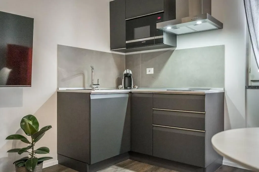Cucchiari Suite 6B Modena Apartment