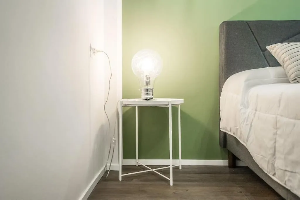 Cucchiari Suite 6B Modena Apartment
