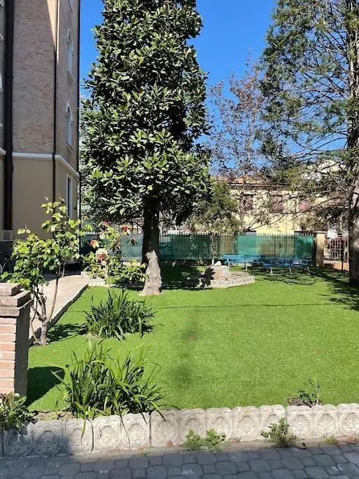 Cucchiari Suite 6B Modena Apartment
