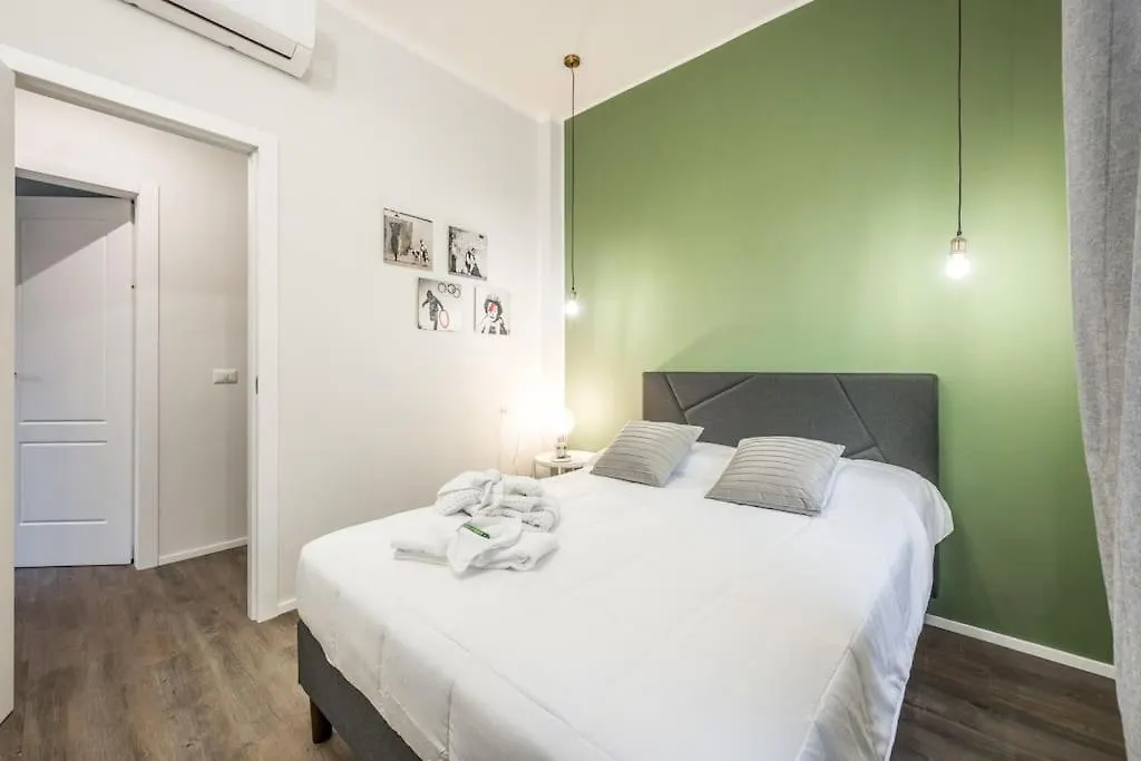 Cucchiari Suite 6B Modena Apartmán